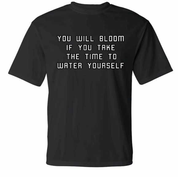 Tops - You will bloom